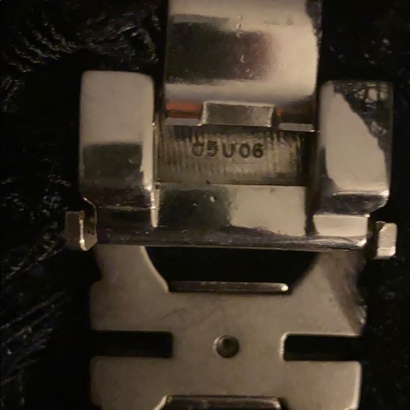 FOREVER BUCKLE VERY POPULAR SALVATOR FERRAGAMO - Picture 5 of 5